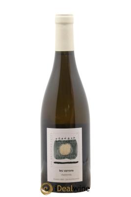Côtes du Jura Chardonnay Les Varrons Romain - Julien  - Charline Labet