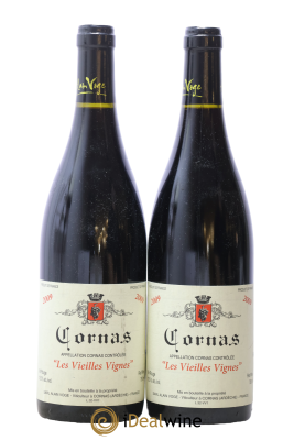 Cornas Les Vieilles Vignes Alain Voge (Domaine)