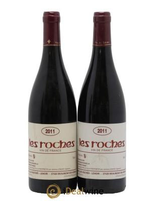 Vin de France Les Roches Lenoir (Domaine)