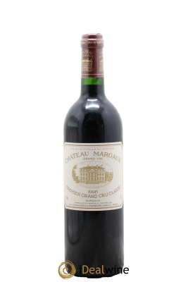 Château Margaux 1er Grand Cru Classé