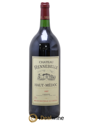 Haut Médoc Château Hennebelle