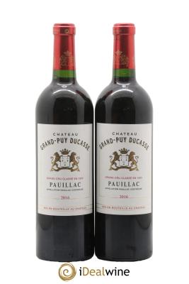 Château Grand Puy Ducasse 5ème Grand Cru Classé