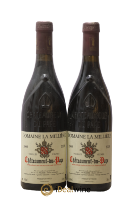 Châteauneuf-du-Pape Vieilles Vignes Domaine La Millière
