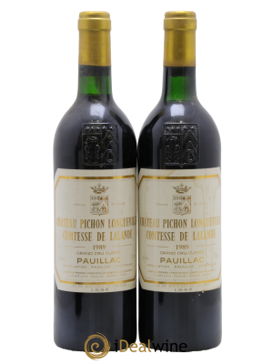 Château Pichon Longueville Comtesse de Lalande 2ème Grand Cru Classé