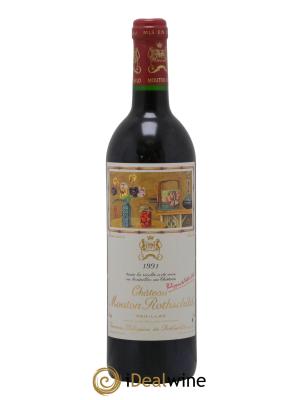Château Mouton Rothschild 1er Grand Cru Classé