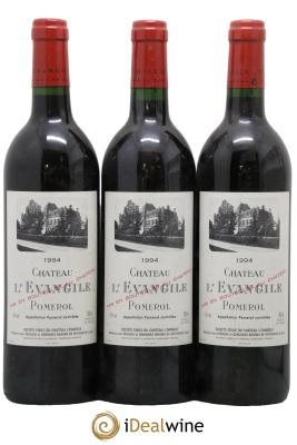 Château l' Évangile