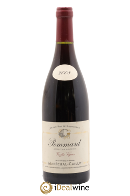 Pommard Vieilles-Vignes Domaine Marechal-Caillot