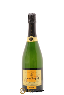 Brut Millésimé Veuve Clicquot
