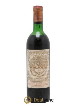 Pichon Longueville Baron 2ème Grand Cru Classé
