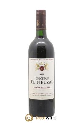 Château de Fieuzal Cru Classé de Graves
