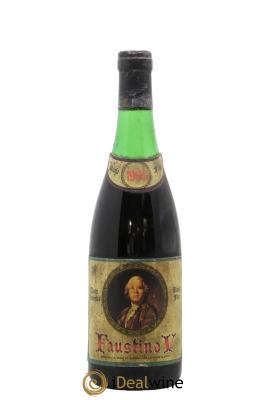 Rioja DOCA Faustino V Reserva