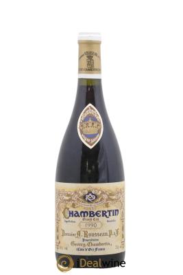 Chambertin Grand Cru Armand Rousseau (Domaine)