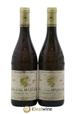 Châteauneuf-du-Pape Château Maucoil