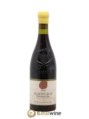 Châteauneuf-du-Pape Barbe Rac Chapoutier
