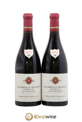 Chambolle-Musigny 1er Cru Les Echanges Remoissenet Père et Fils