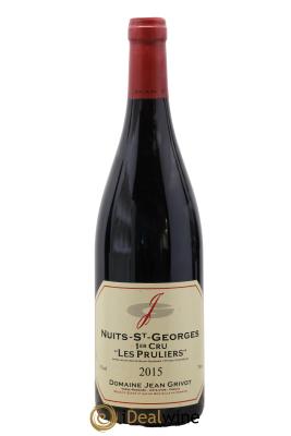 Nuits-Saint-Georges 1er Cru Les Pruliers Jean Grivot