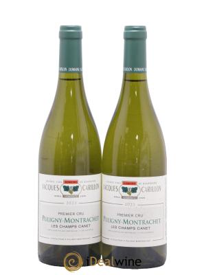 Puligny-Montrachet 1er Cru Les Champs Canet Jacques Carillon (Domaine)