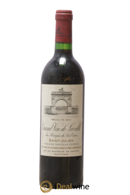 Château Léoville Las Cases 2ème Grand Cru Classé