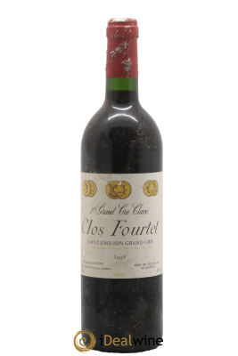 Clos Fourtet 1er Grand Cru Classé B