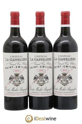 Château la Gaffelière 1er Grand Cru Classé B