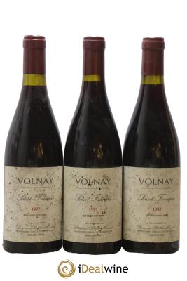 Volnay Saint François Roblet-Monnot (Domaine)