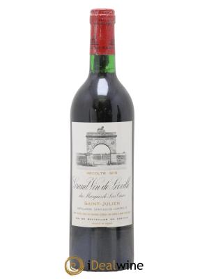 Château Léoville Las Cases 2ème Grand Cru Classé