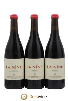 Minervois La Nine Jean-Baptiste Sénat