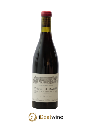 Vosne-Romanée Les Quartiers de Nuits Domaine de Bellène