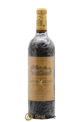 Château Lafon Rochet 4ème Grand Cru Classé