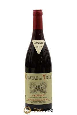 Vacqueyras Château des Tours Emmanuel Reynaud