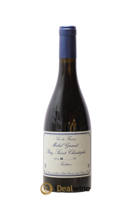 Vin de France M...14 Michel Grisard