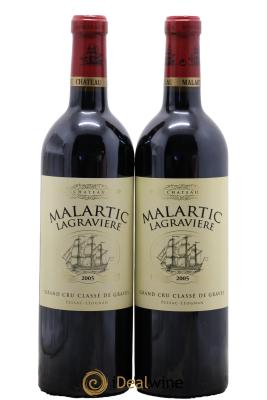 Château Malartic-Lagravière Cru Classé de Graves