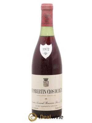 Chambertin Clos de Bèze Grand Cru Armand Rousseau (Domaine)