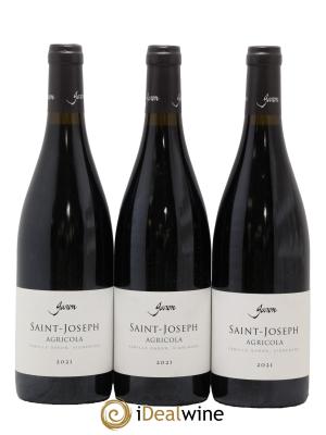 Saint-Joseph Agricola Domaine Garon