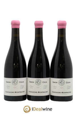 Chassagne-Montrachet Simon Colin