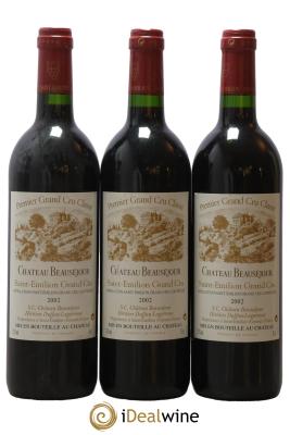 Château Beauséjour (Duffau-Lagarrosse) 1er Grand Cru Classé B