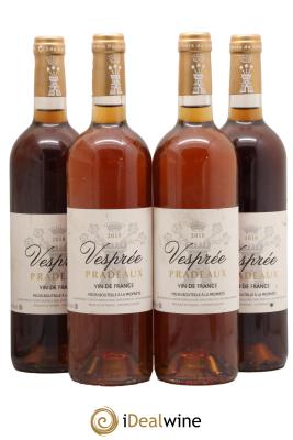 Vin de France Vesprée Château Pradeaux