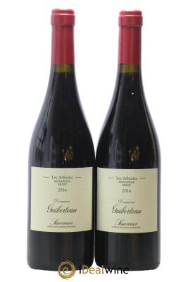 Saumur Les Arboises Domaine Guiberteau