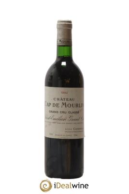 Château Cap de Mourlin Grand Cru Classé