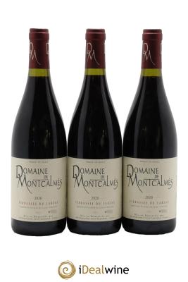 Terrasses du Larzac Domaine de Montcalmès Frédéric Pourtalié