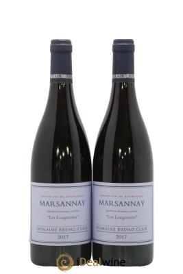 Marsannay Les Longeroies Bruno Clair (Domaine)