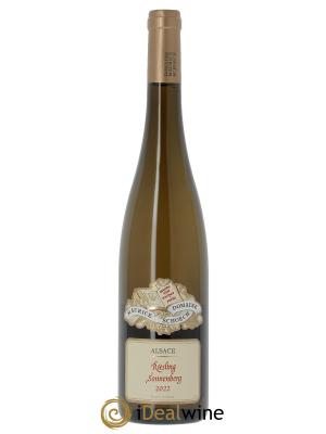 Alsace Riesling Sonnenberg Grand Cru Maurice Schoech (Domaine) 