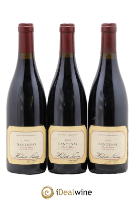 Santenay Clos des Hâtes Hubert Lamy