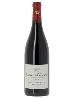 Mercurey 1er Cru En Sazenay Château de Chamirey