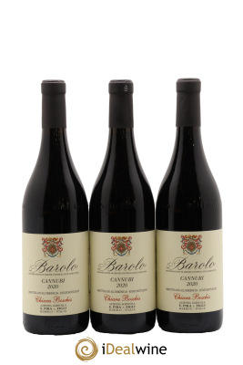 Barolo DOCG Cannubi Pira & Figli Chiara Boschis