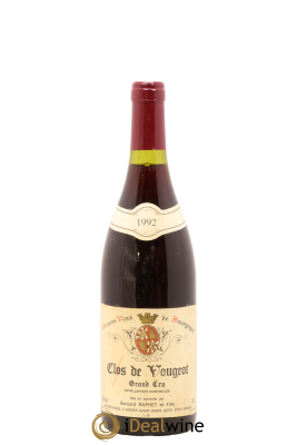 Clos de Vougeot Grand Cru Bernard Raphet et Fille