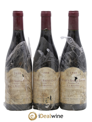 Morey-Saint-Denis 1er Cru La Riotte François Legros