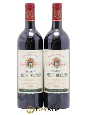 Château Larcis Ducasse 1er Grand Cru Classé B