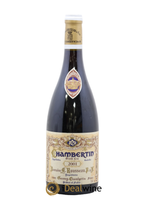 Chambertin Grand Cru Armand Rousseau (Domaine)