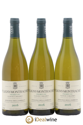 Puligny-Montrachet 1er Cru Clos du Cailleret Domaine des Lambrays